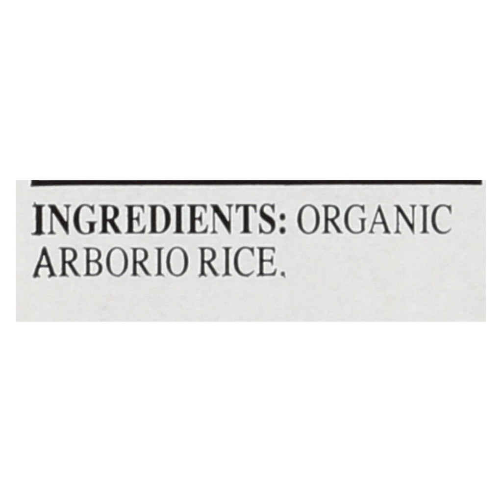 Organic Rice Select Arborio (Pack of 4) - 32 Oz. - Cozy Farm 