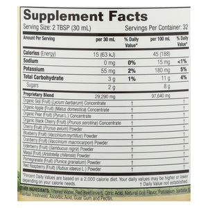 Dynamic Health Goji Berry Elixir, 32 Fl Oz - Cozy Farm 