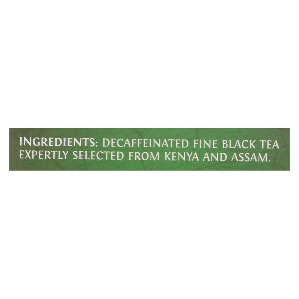 Twinings Breakfast Irish Decaf Black Tea, 20 Tea Bags (Pack of 2) - Cozy Farm 