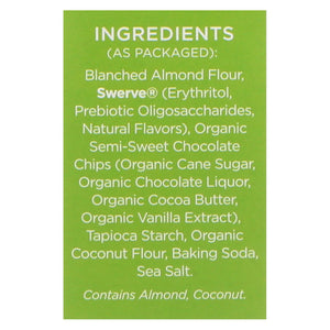 Swerve Sweets Chocolate Chip Cookie Mix (6 Pack - 9.3 Oz.) - Cozy Farm 