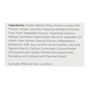 ONE Brand's Protein Bar: Maple Glazed Doughnut Delight (Pack of 12, 60g each) - Cozy Farm 