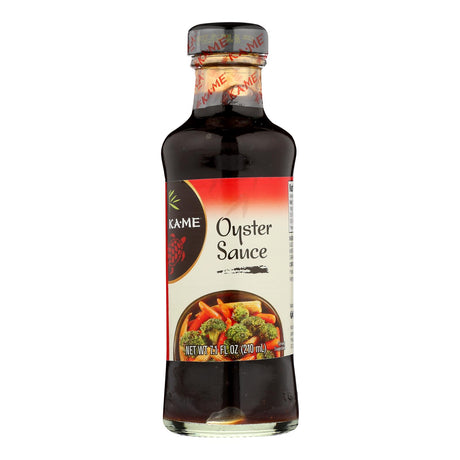 Ka'me Oyster Sauce - 7.1 Oz (Pack of 6) - Cozy Farm 