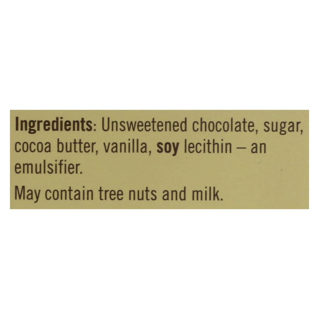 Ghirardelli Intense Dark 72% Cacao Twilight Delight Chocolate Bars  - Case Of 12 - 3.5 Oz - Cozy Farm 