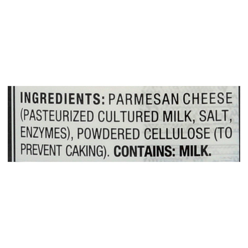 Andrew and Everett Parmesan Cheese Grated (Pack of 6 - 7 Oz.) - Cozy Farm 