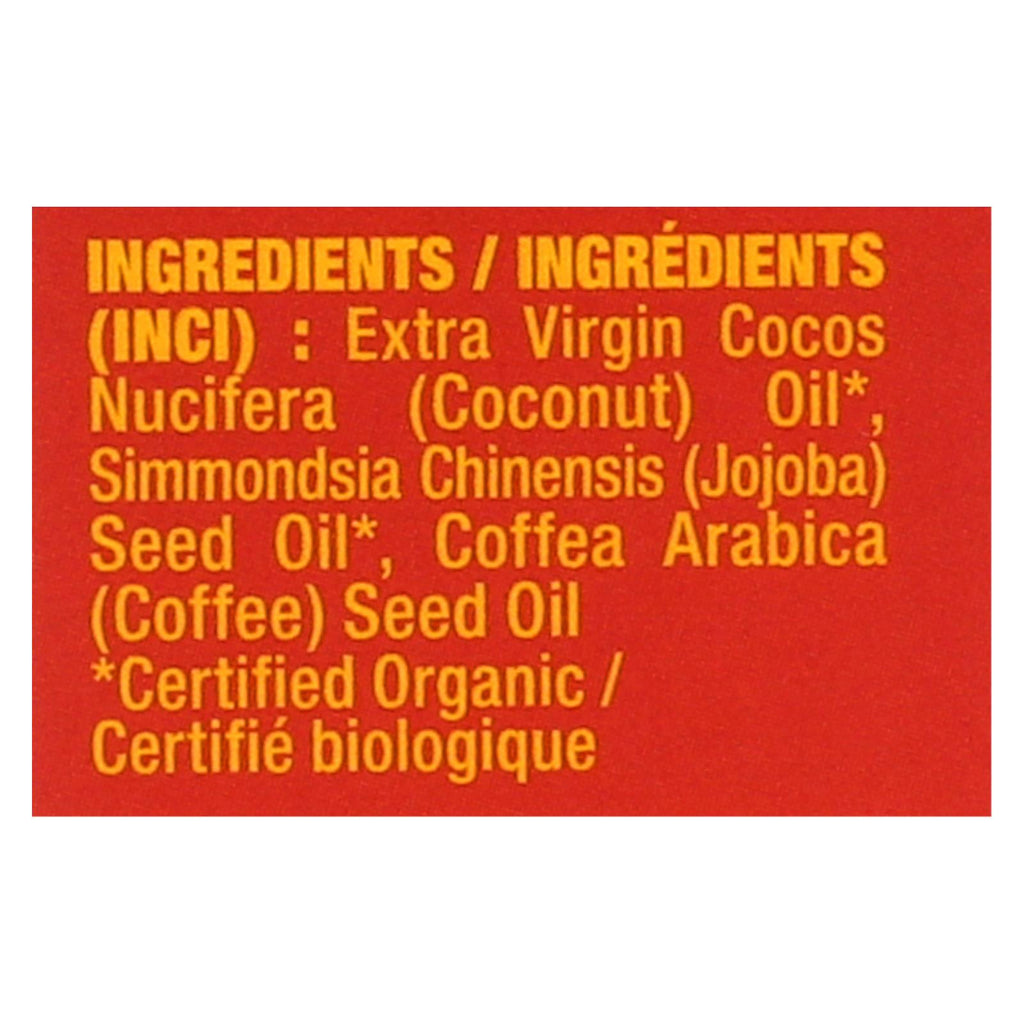 Organic Coconut Jojoba and Coffee Oil (Pack of 4 Oz.) - Desert Essence - Cozy Farm 