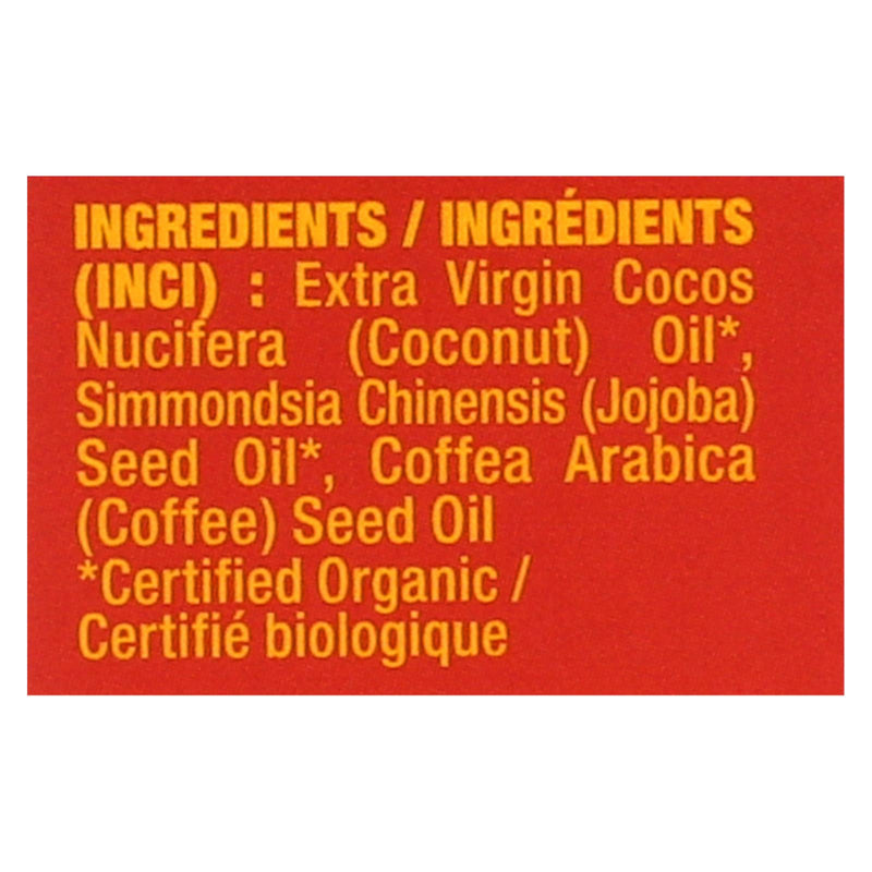 Desert Essence Organic Coconut Jojoba and Coffee Oil 4 Oz. - Cozy Farm 