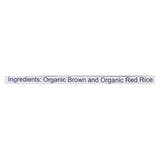 Lotus Foods Organic Rice Volcano 11lb - Cozy Farm 