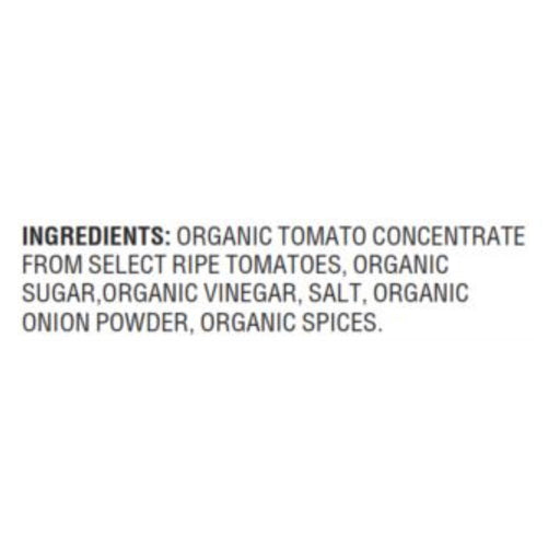 Woodstock Organic Tomato Ketchup, 15 Oz. (Pack of 16) - Cozy Farm 