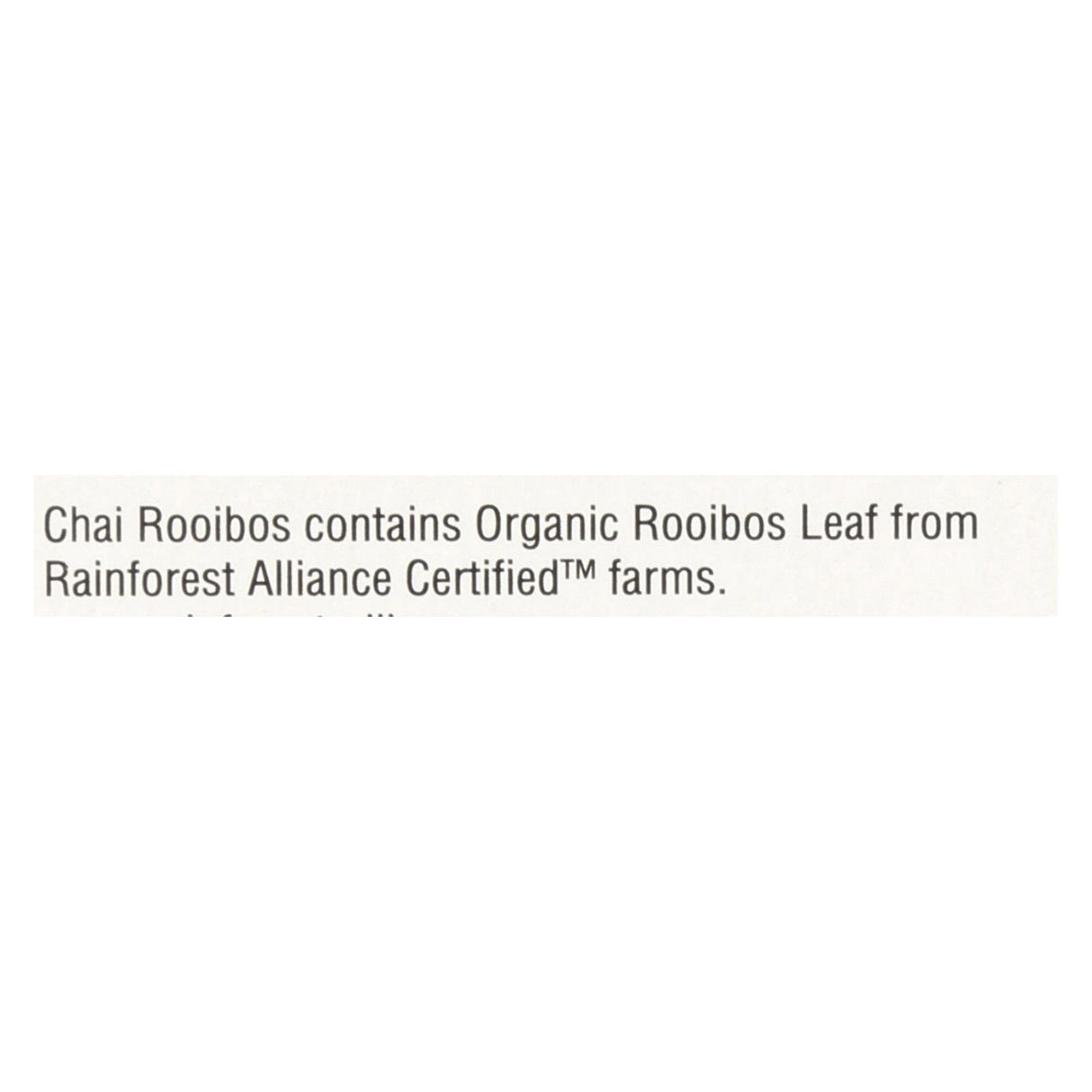 Yogi Tea Iced Chai Rooibos (Pack of 16) - Refreshing, Caffeine-Free Delight - Cozy Farm 