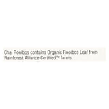 Yogi Tea Iced Chai Rooibos (Pack of 16) - Refreshing, Caffeine-Free Delight - Cozy Farm 