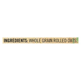Woodstock Traditional Whole Grain Rolled Oats, 16 Oz. (Pack of 12) - Cozy Farm 