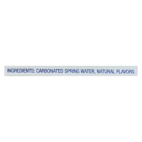 Montane Water Spark Grapefruit Peach Variety Pack (Pack of 3 - 8/12 Fl Oz) - Cozy Farm 