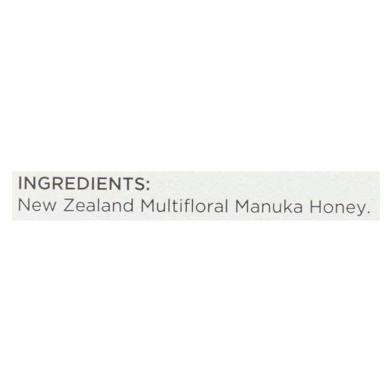 Manuka Doctor MGO35+ Manuka Honey (500g, Pack of 6) - Cozy Farm 