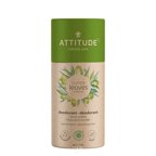 Attitude Natural Deodorant, Unscented - 3 Oz - Cozy Farm 