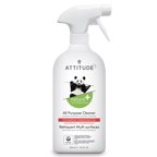 Attitude Cleaner, Pink Grapefruit, 27.1 Oz - Cozy Farm 