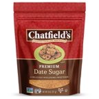 Chatfield's Sugar Date Gluten Free - 8 Oz, Case Of 12 - Cozy Farm 