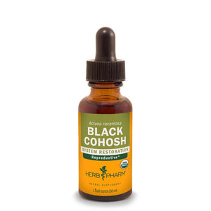 Herb Pharm Black Cohosh Liquid Herbal Extract - 1 Fl Oz - Cozy Farm 