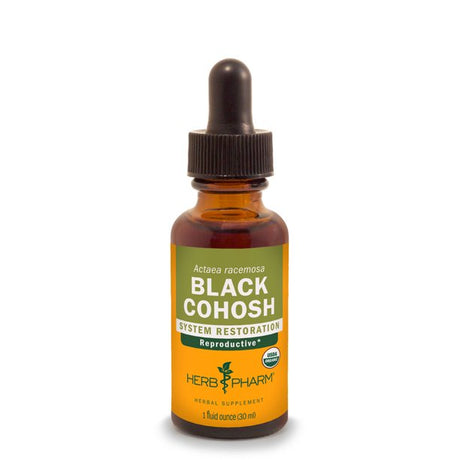 Herb Pharm Black Cohosh Liquid Herbal Extract - 1 Fl Oz - Cozy Farm 