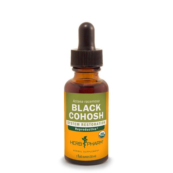 Herb Pharm Black Cohosh Liquid Herbal Extract - 1 Fl Oz - Cozy Farm 