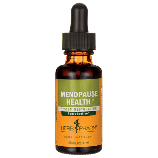 Herb Pharm Healthy Menopause Tonic - 1 Fl Oz - Cozy Farm 