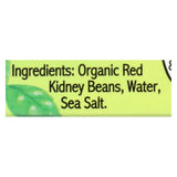 Jack's Quality Organic Low Sodium Red Kidney Beans, 13.4 Oz (Pack of 8) - Cozy Farm 