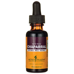 Herb Pharm Chaparral Liquid Extract - Immune Support - 1 Fl Oz - Cozy Farm 