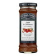 St Dalfour - Conserve Apple Cinnamon (Pack of 6) 10 Oz - Cozy Farm 