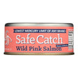 Safe Catch Salmon Pink Wild (Pack of 6 - 5 oz) - Cozy Farm 