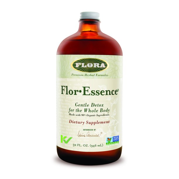 Flora Detox FlorEssence  - 32 Fl Oz - Cozy Farm 