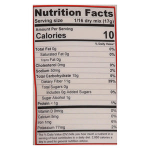 Lakanto Original Monkfruit Sweetened Brownie Mix (Pack of 8) - Cozy Farm 