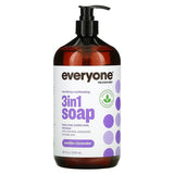 Everyone Soap Lavender Vanilla Scent 32 Fl Oz - Cozy Farm 