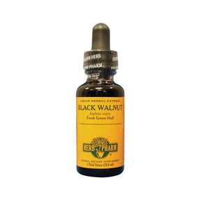 Herb Pharm Black Walnut Extract - 1 fl oz - Cozy Farm 