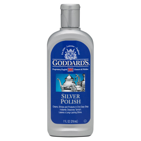 Goddard Silver Polish 7oz (Pack of 6) - Cozy Farm 