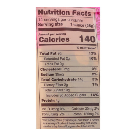 Second Nature Wholesome Nut Medley (6-14 oz. Packs) - Cozy Farm 