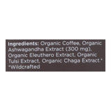 Four Sigmatic Ashwagandha Adaptogen Coffee (Pack of 8 - 12 Oz) - Cozy Farm 