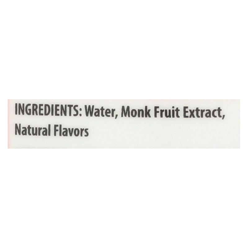 Lakanto Original Sugar-Free Monk Fruit Sweetener, 6 x 1.76 Fl Oz - Cozy Farm 