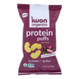 I Won! Protein Chips Caramel Onion (12 - 5 Oz) - Cozy Farm 