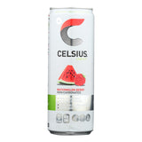 Celsius Natural-watermelon Berry Non-carbonated Fitness Drink  - Case Of 12 - 12 Fz - Cozy Farm 