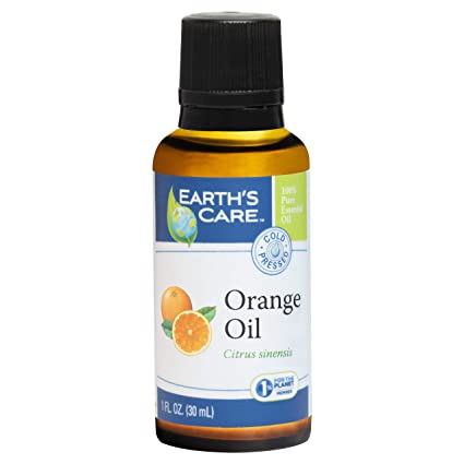 Earth's Care Orange Oil  -1 Fl Oz - Cozy Farm 