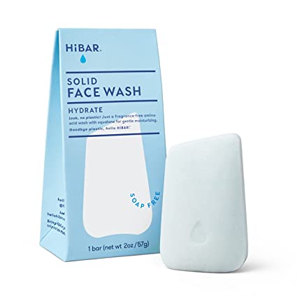 Hibar Hydrate Moisturizing Face Wash - 2 Oz - Cozy Farm 