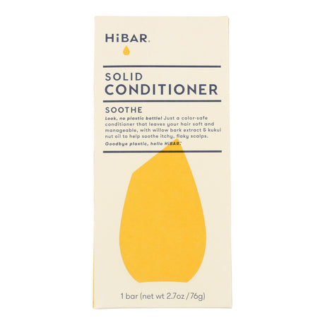 Hibar Inc Conditioner Solid Soothe 2.7 Oz - Cozy Farm 