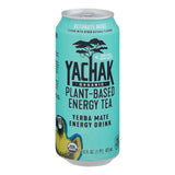 Yachak - Yerba Mate Ultim Mint, Temperature-Controlled Delivery, (Pack of 12 - 16 Oz.) - Cozy Farm 