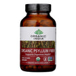 Organic India Psyllium Organic Fiber, 180 Capsules - Cozy Farm 