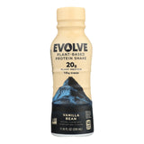 Evolve Protein RTD Vanilla Bean, 11.16 Fl Oz (Pack of 12) - Cozy Farm 