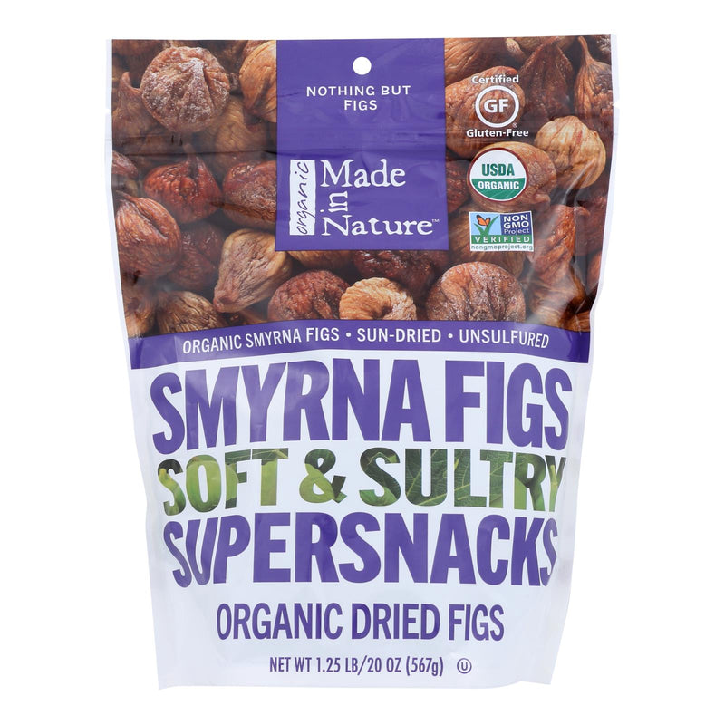 Made In Nature Smyrna Figs, Pack of 6 - 16 Oz - Cozy Farm 
