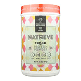 Natreve Protein Powder French Vanilla Sundae, 4 - 23.8 Oz. Tubs - Cozy Farm 