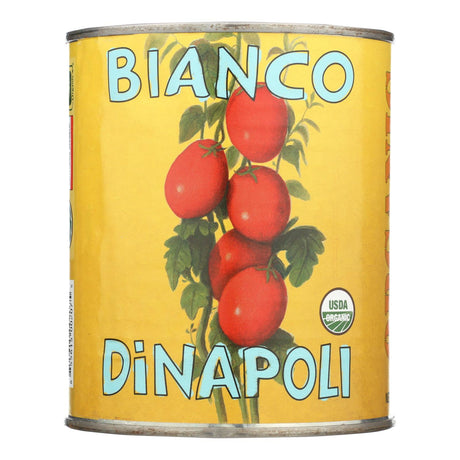 Bianco Dinapoli Whole Peeled Tomatoes (Pack of 6-28oz) - Cozy Farm 