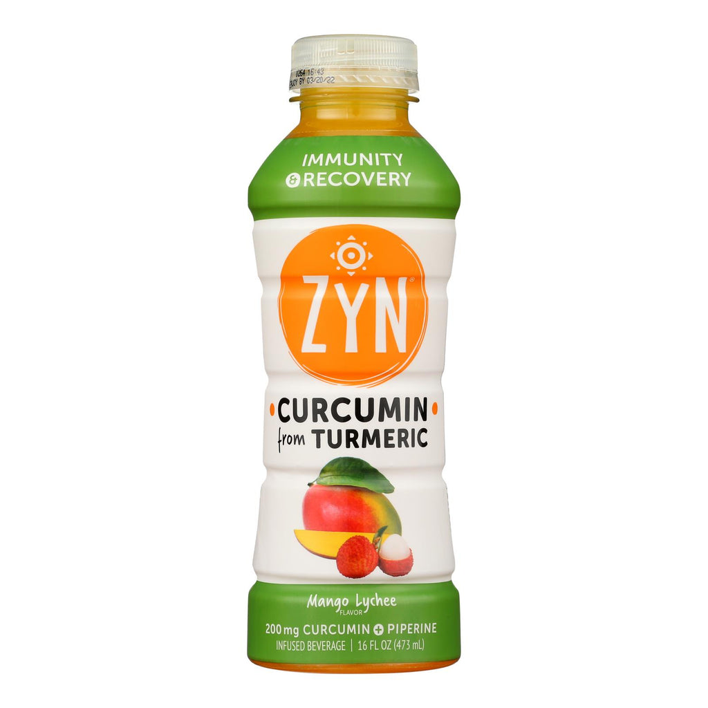 Zyn - Drink Imm&rcvrr Mango Lych (Pack of 6-16 Flz) - Cozy Farm 