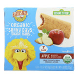 Earth's Best Sunny Days Apple Bars 4.69 Oz Pack of 6 - Cozy Farm 