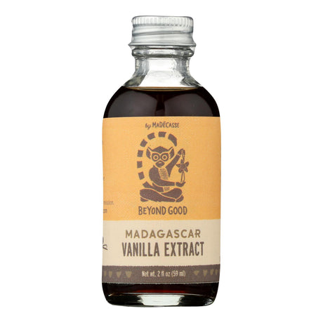 Beyond Good Madagascar Vanilla Extract (6 - 2 oz Bottles) - Cozy Farm 